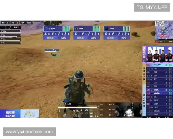 和平精英最新速度排行榜揭晓IG战队强势领跑前十名