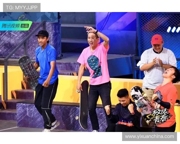 广州极限运动队在世界街舞大赛中的精彩逆袭与奋斗故事