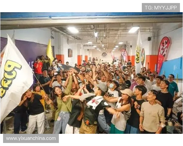 广州街舞队在滑板精英赛中的崛起与成长历程全景回顾